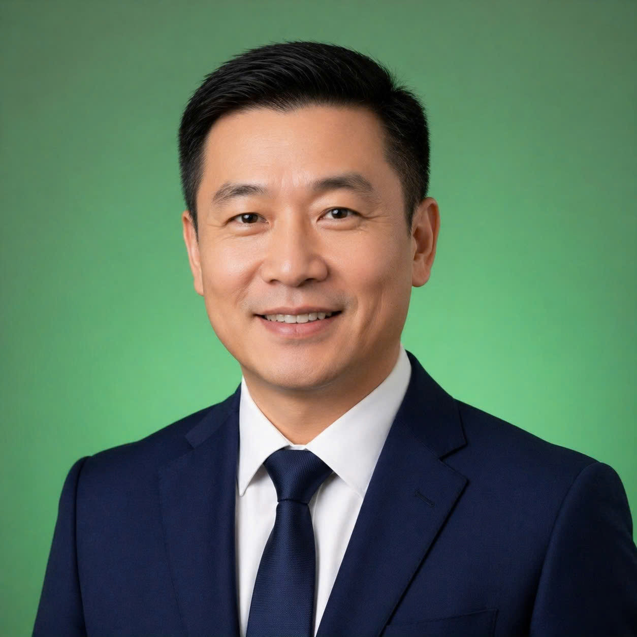 David Wei — Đồng sáng lập & COO