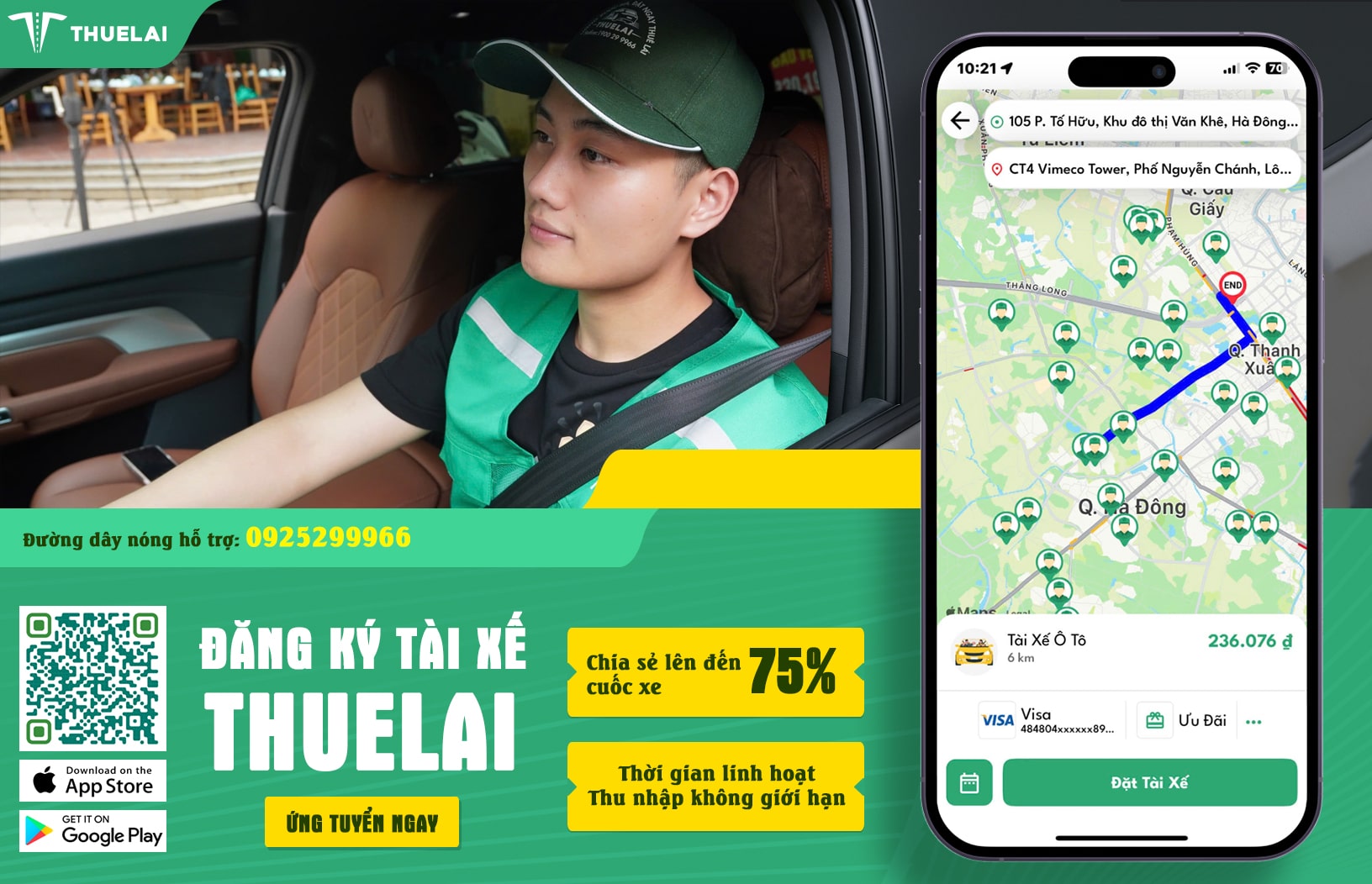 Tài xế THUELAI